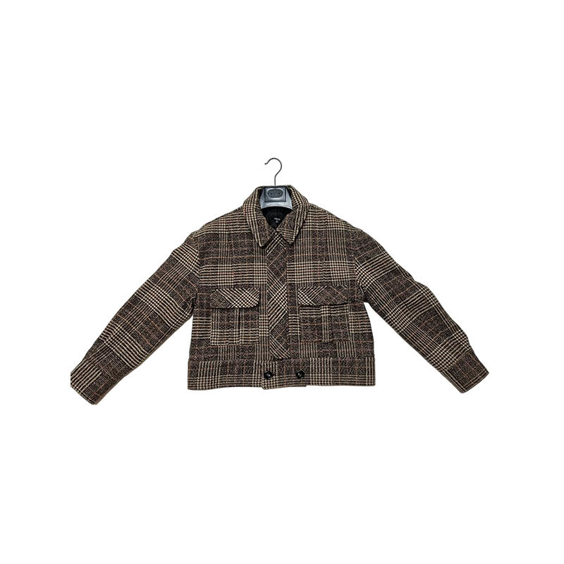 chaqueta casual