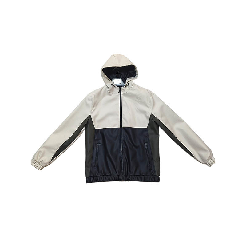 Chaqueta PU