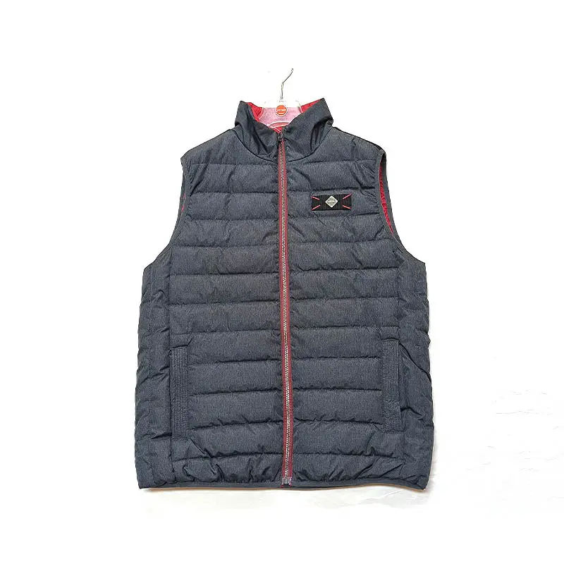 Chaqueta de chaleco
