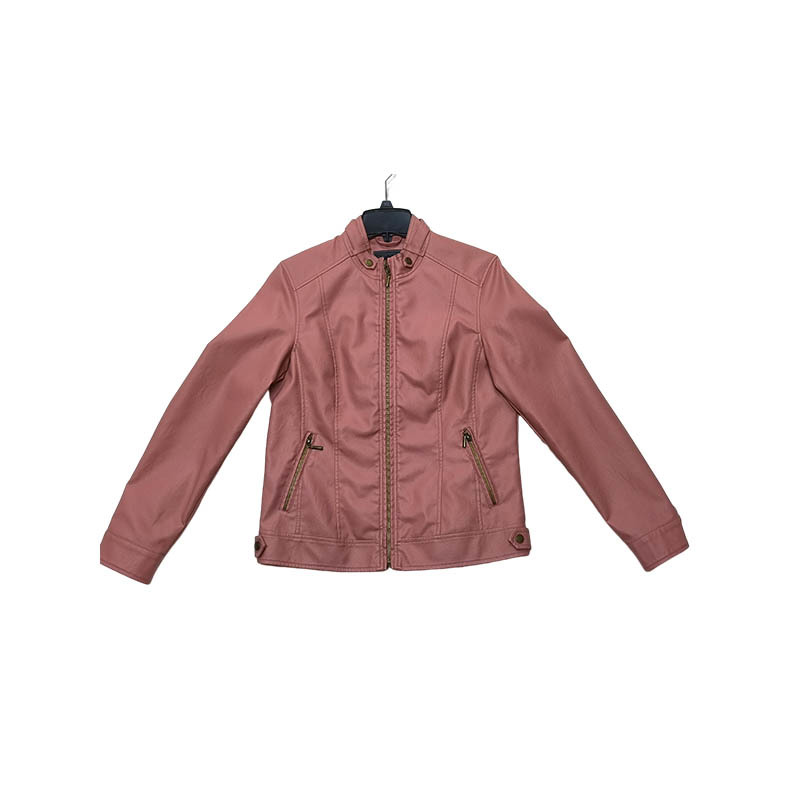 CHAQUETA DE PU