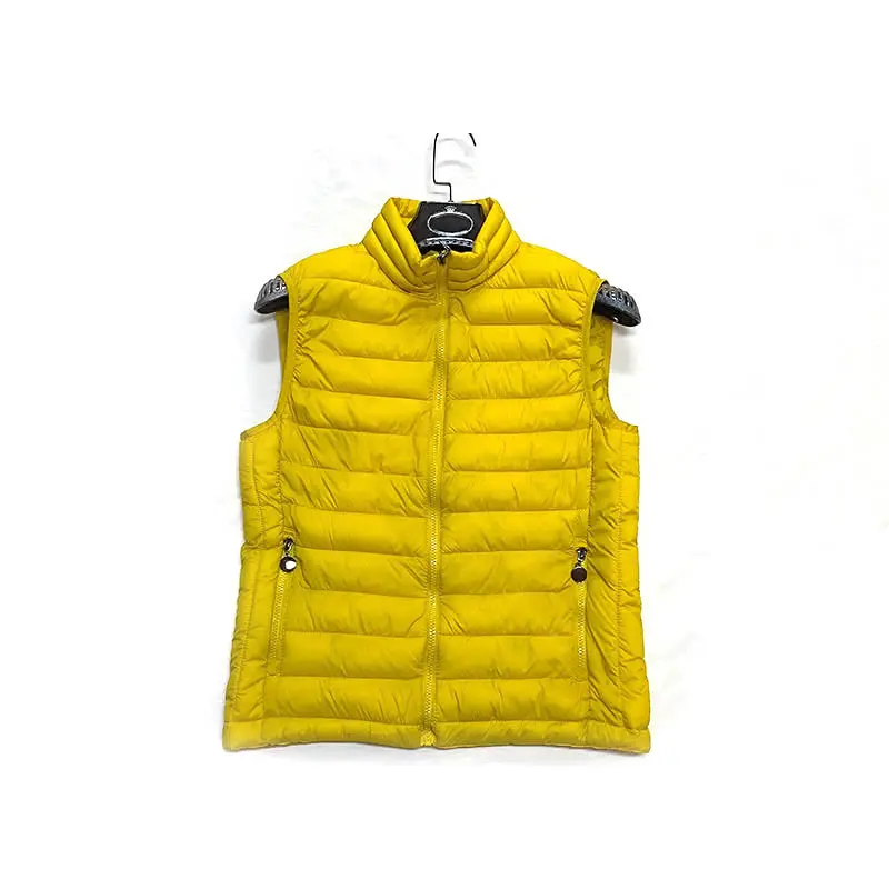 CHAQUETA DE CHALECO