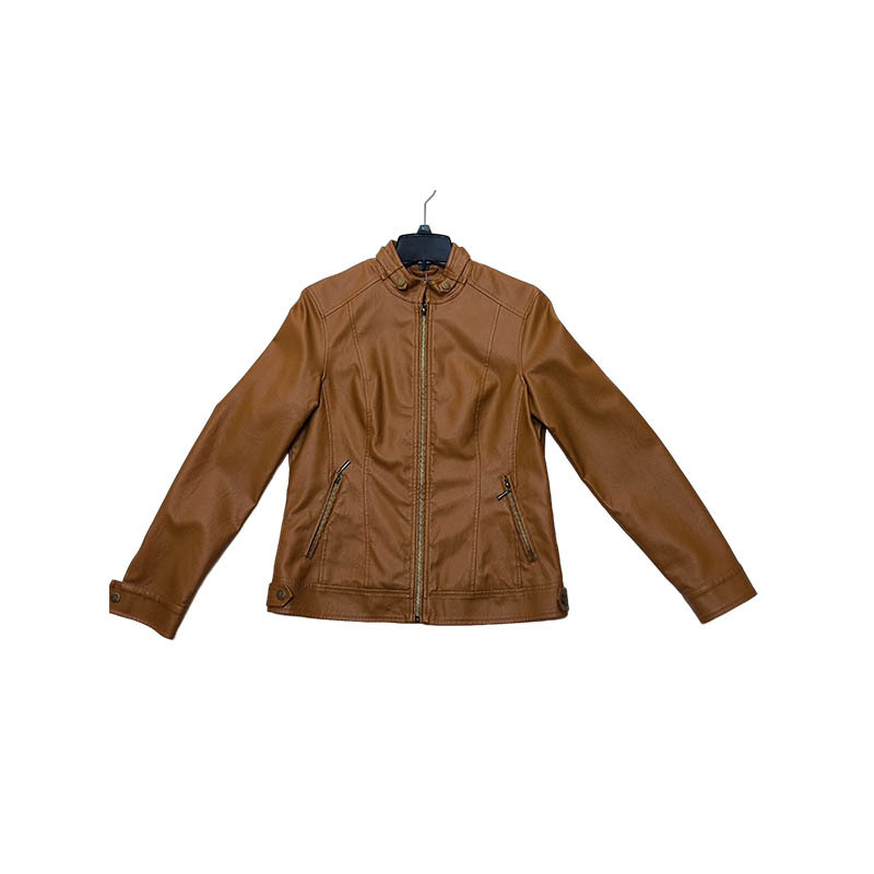 CHAQUETA DE PU