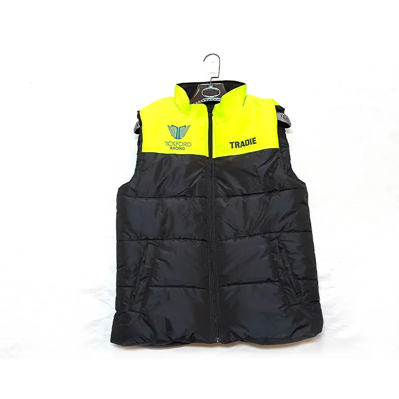 Chaqueta de chaleco