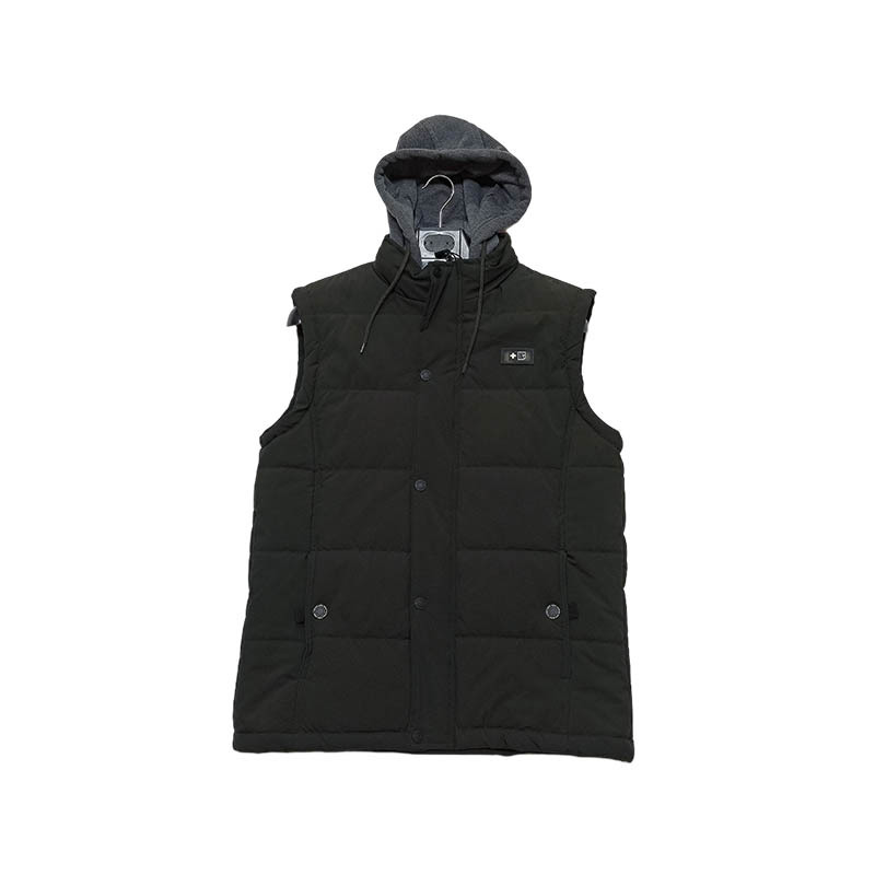 CHAQUETA DE CHALECO