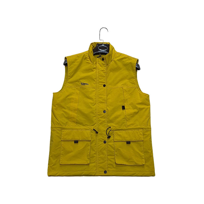 CHAQUETA DE CHALECO