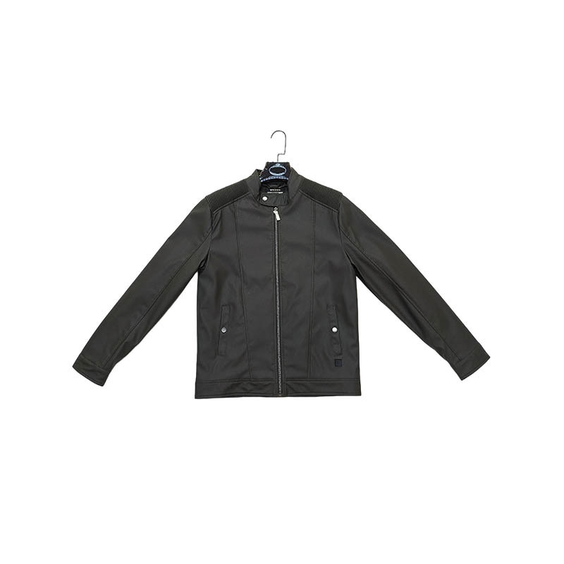 Chaqueta PU