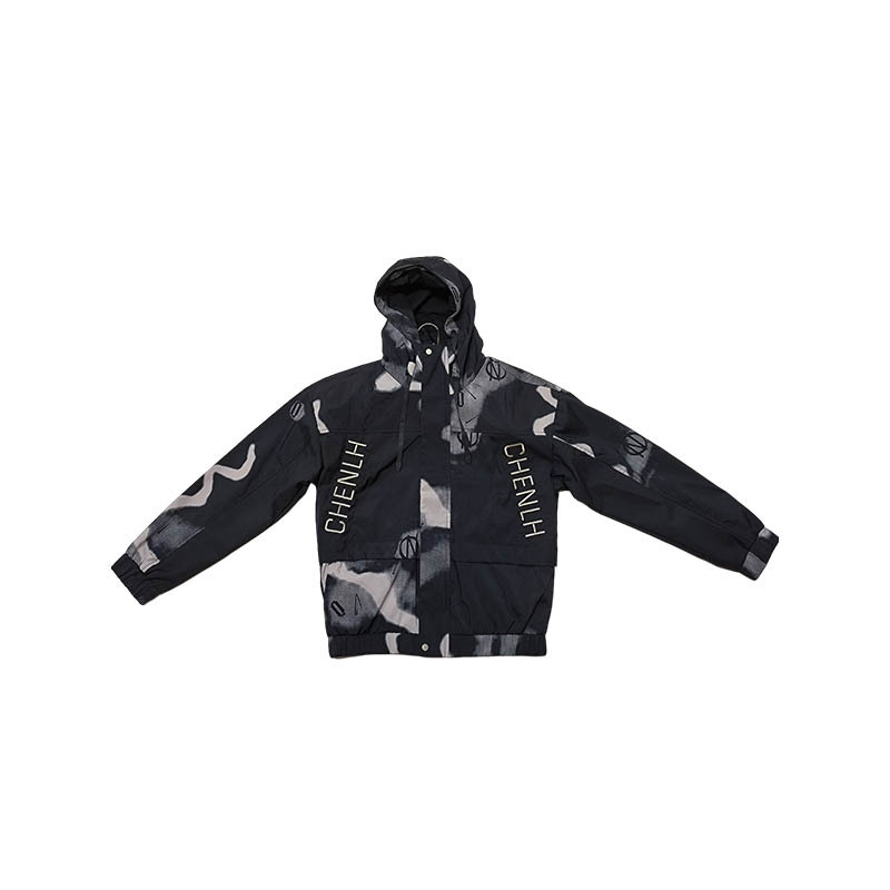 chaqueta casual