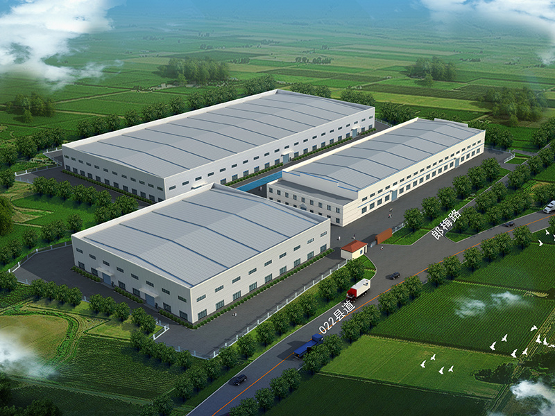 安徽宣城市华菱精工科技股份有限公司扩建2#、3#车间工程