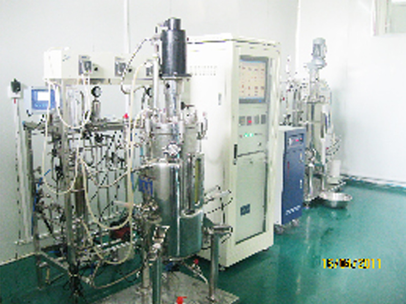 代谢分析-新概念发酵罐