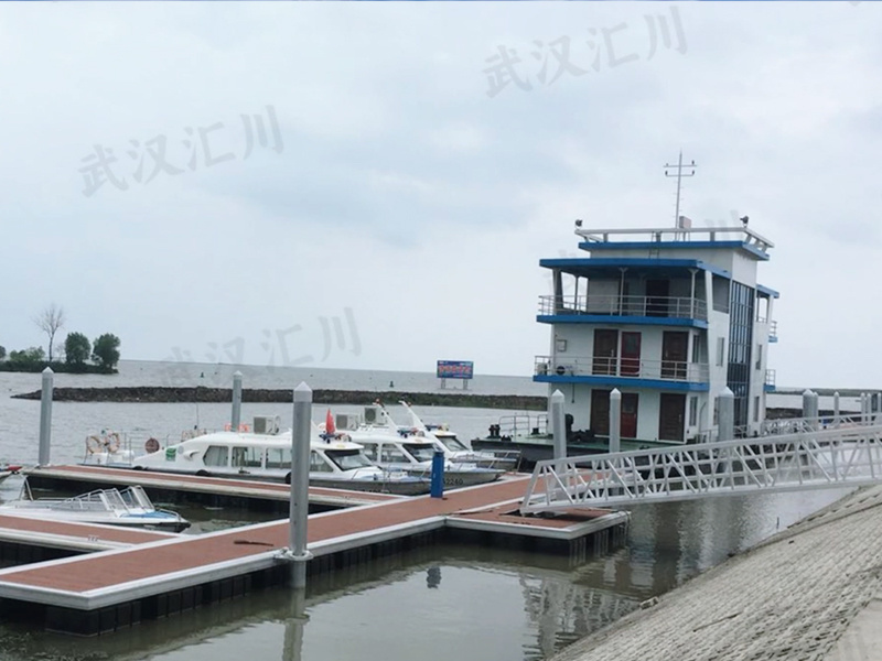 洪湖碼頭