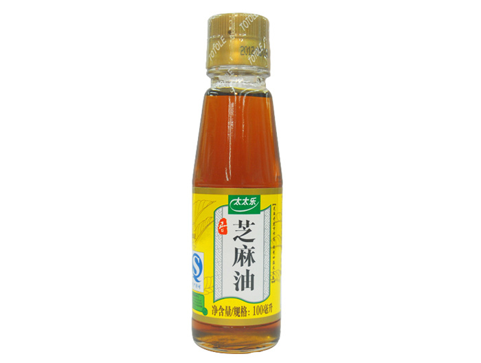 太太乐芝麻油
