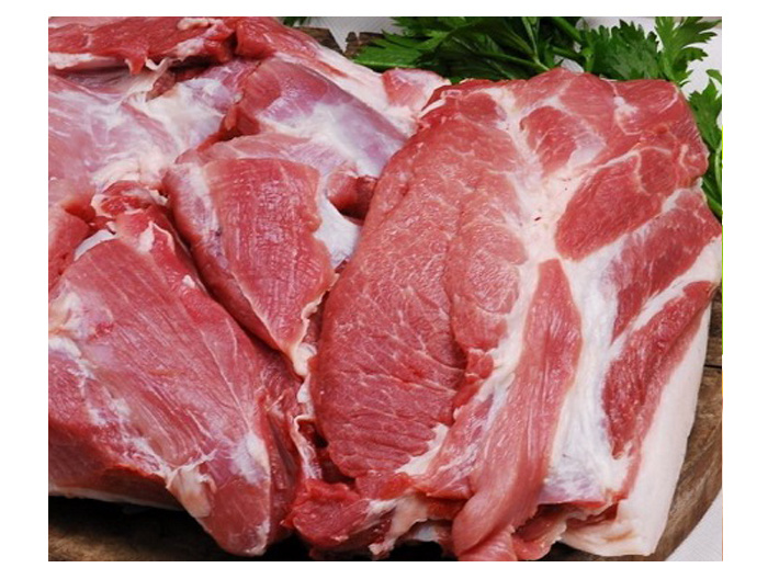 精瘦肉