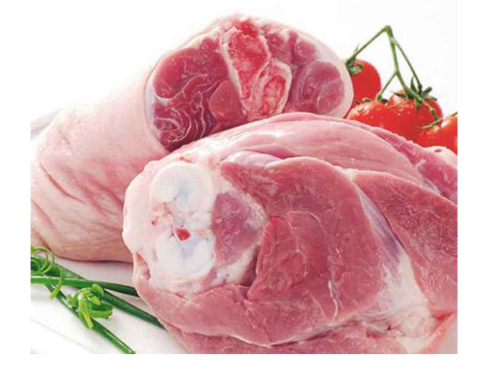蹄髈肉
