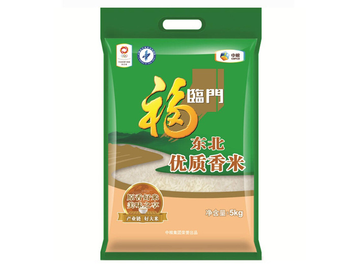 中粮福临门优质香米