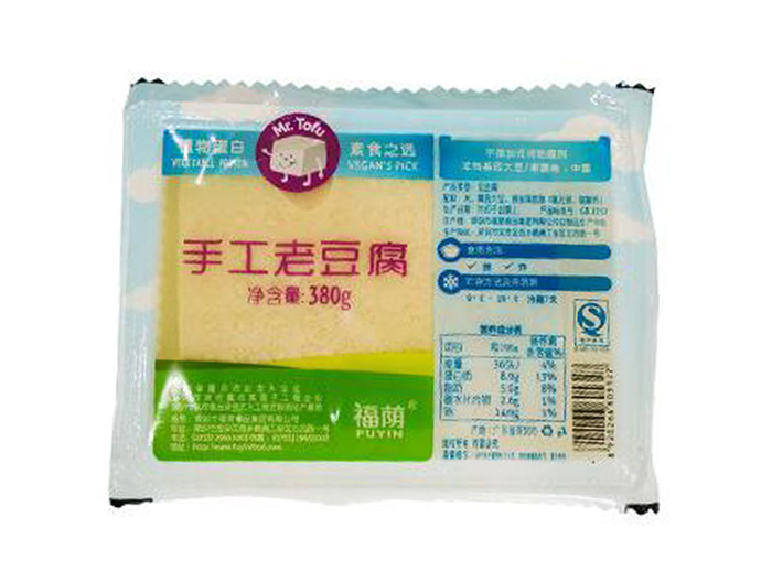 福荫老豆腐