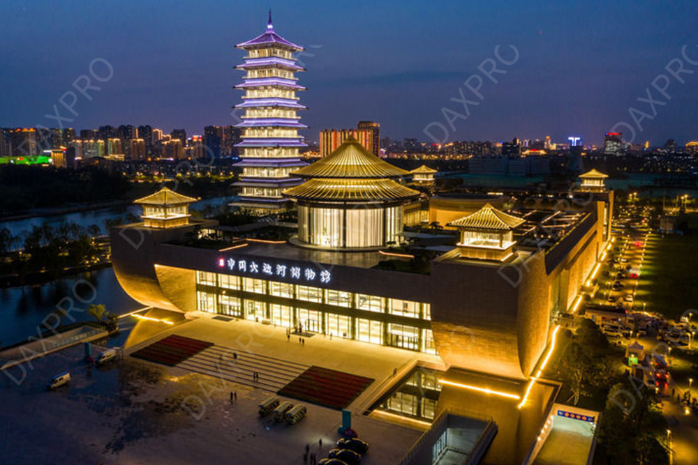 China Grand Canal Museum