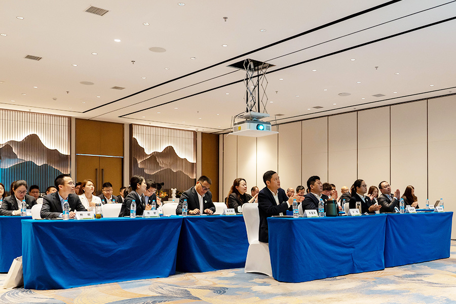 The First Quarter Meeting of Daxpro in 2023