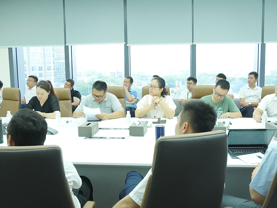 营销技能大比武