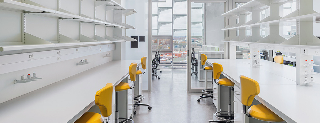 Laboratory Consultation