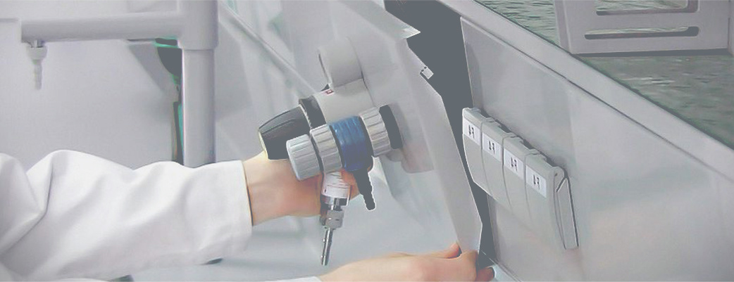 Laboratory Operation And Maintenance