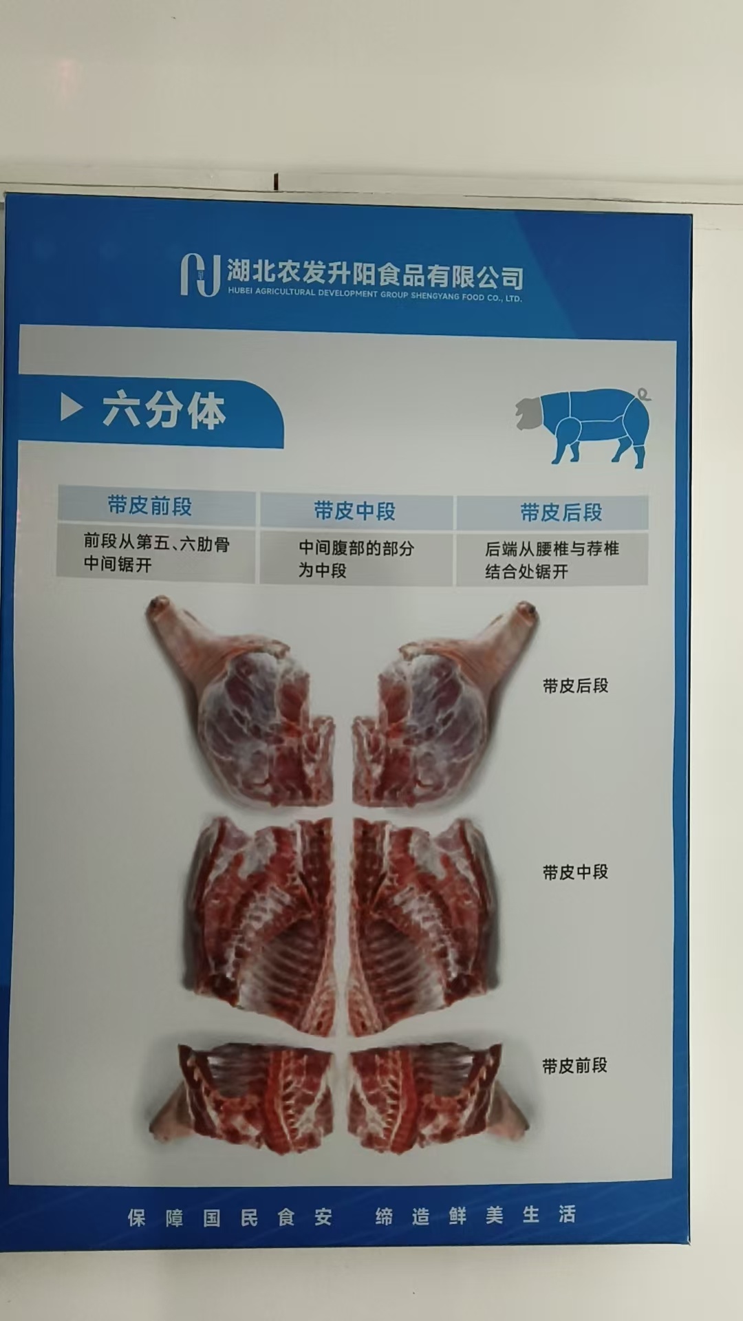 湖北農發升陽食品有限公司