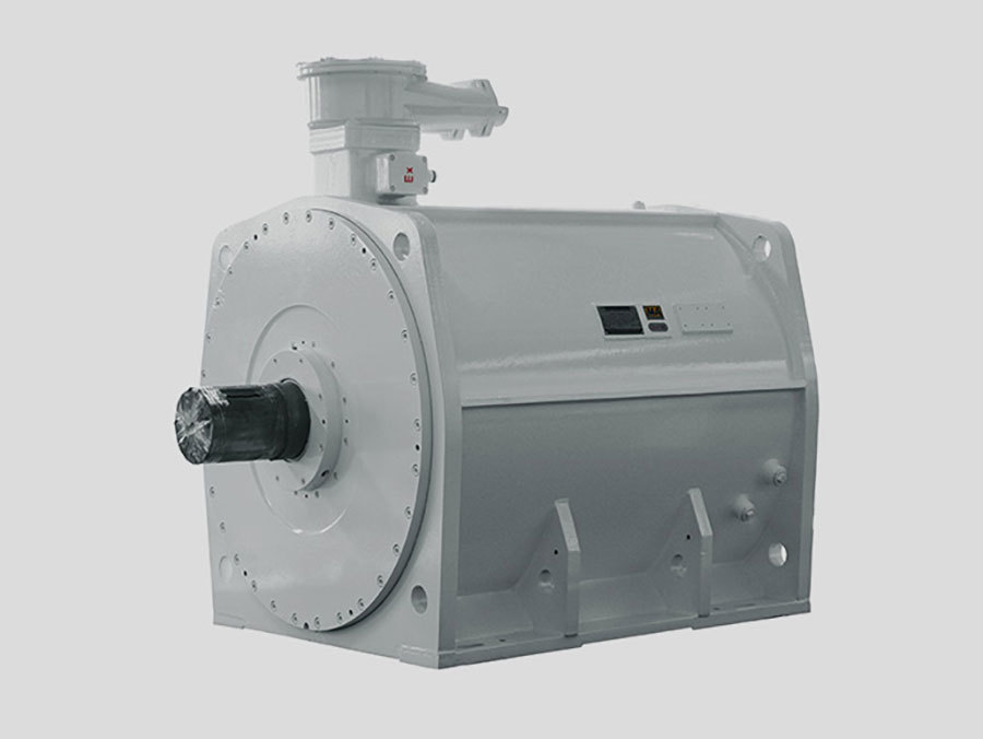 Permanent Magnet Variable Frequency Synchronous Motor