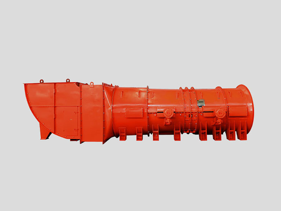 Main Ventilation Fan for Mining