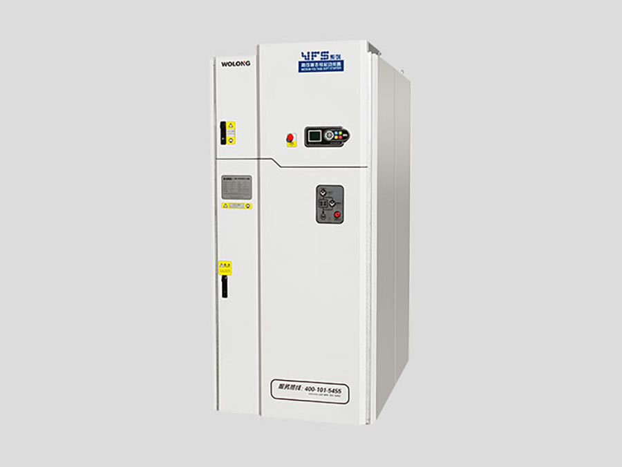 High Voltage Solid State Soft Starter