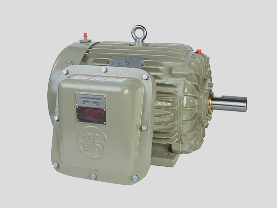 NEMA Series Ultra High Efficiency Three-Phase Induction Motor
