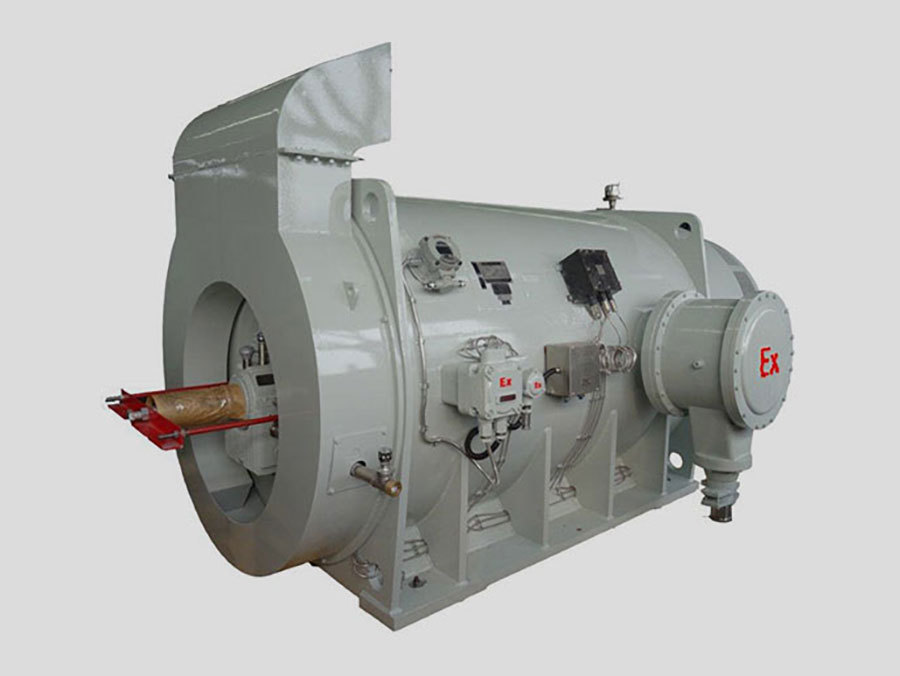 Tubular Motor Three-Phase Asynchronous Motor (TETC)
