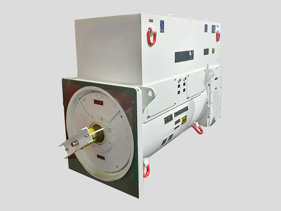 Variable Frequency Drive Integrated Machine