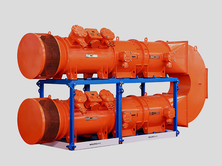 Intelligent Local Ventilation System