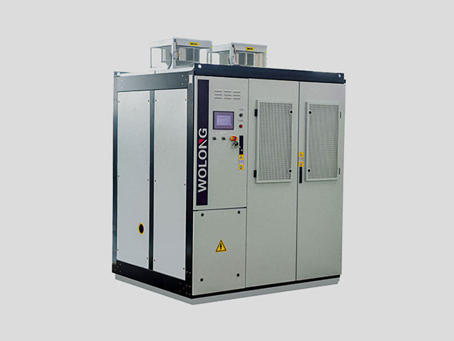 High Voltage Variable Frequency Drive Device