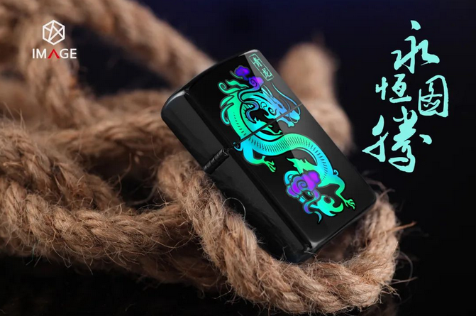 微納結(jié)構(gòu)紋理圖徽