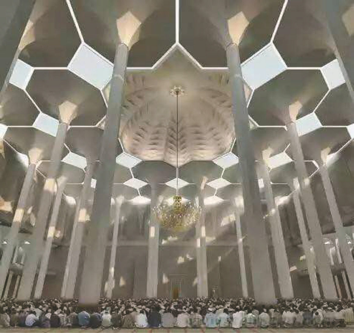 阿尔及利亚清真寺项目