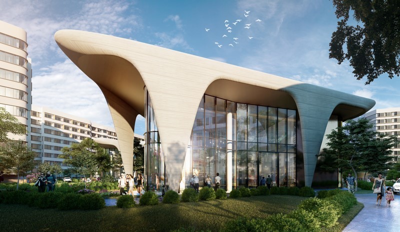Taikang Zhengzhou Yu Garden Garden Project Phase I