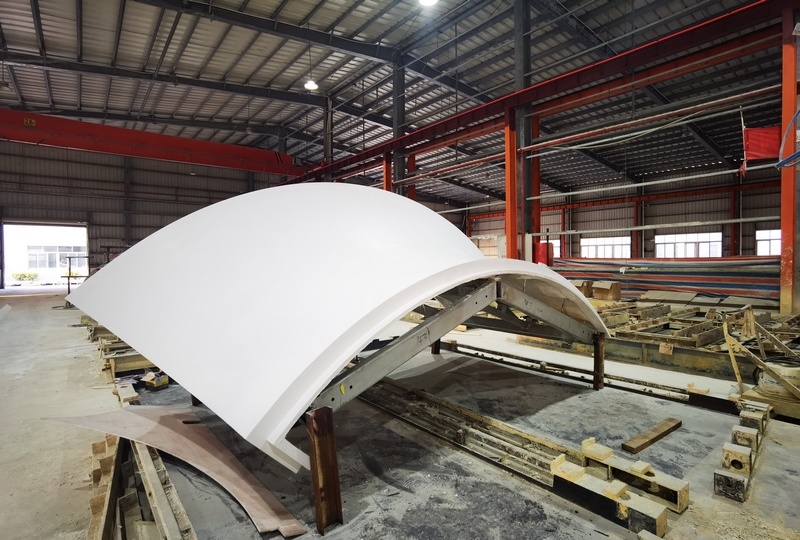 Wuhan Fuxing Hanzheng Street Project