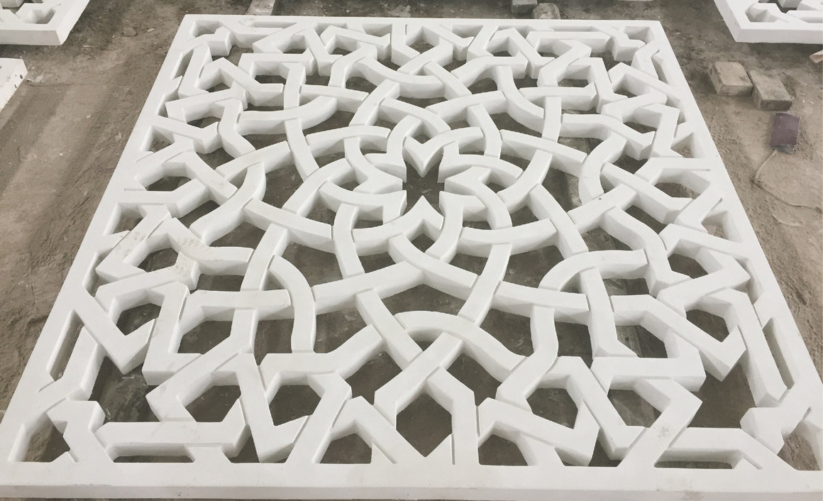 Algeria Mosque Project