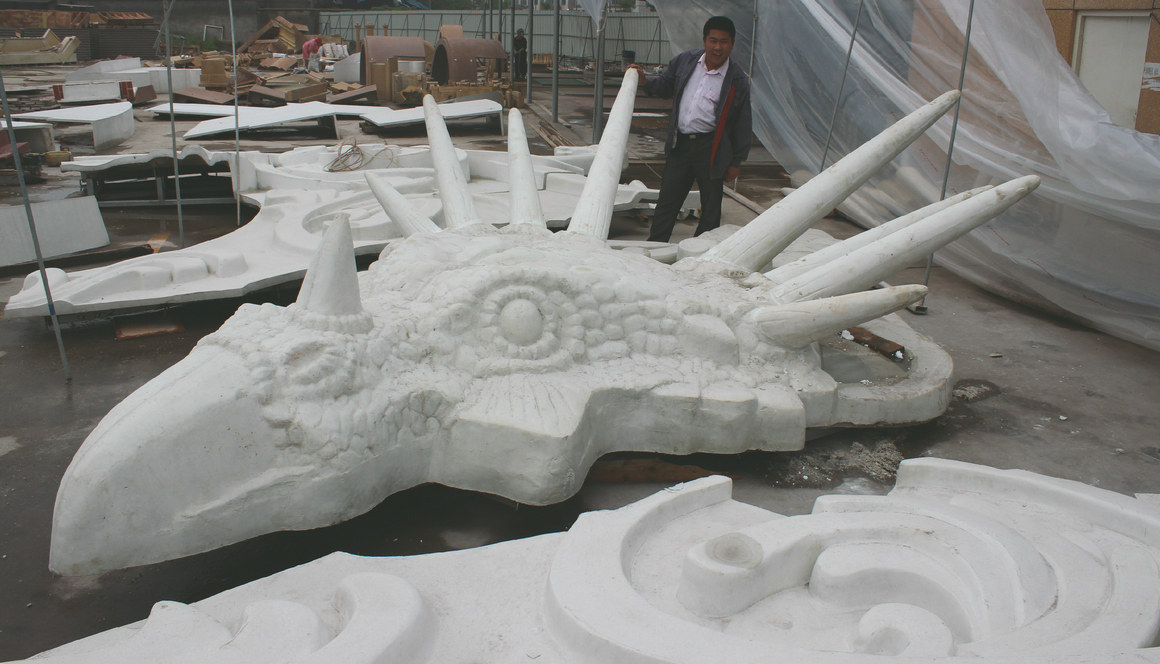 Dinuo Water Town, Changzhou