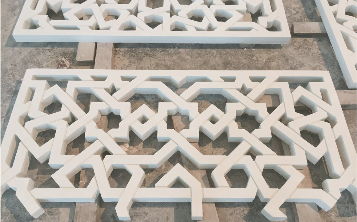 Algeria Mosque Project
