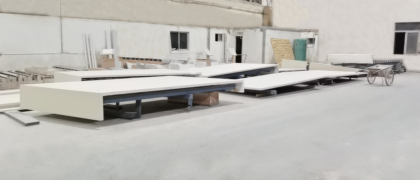 UHPC Ultra High Strength Plate