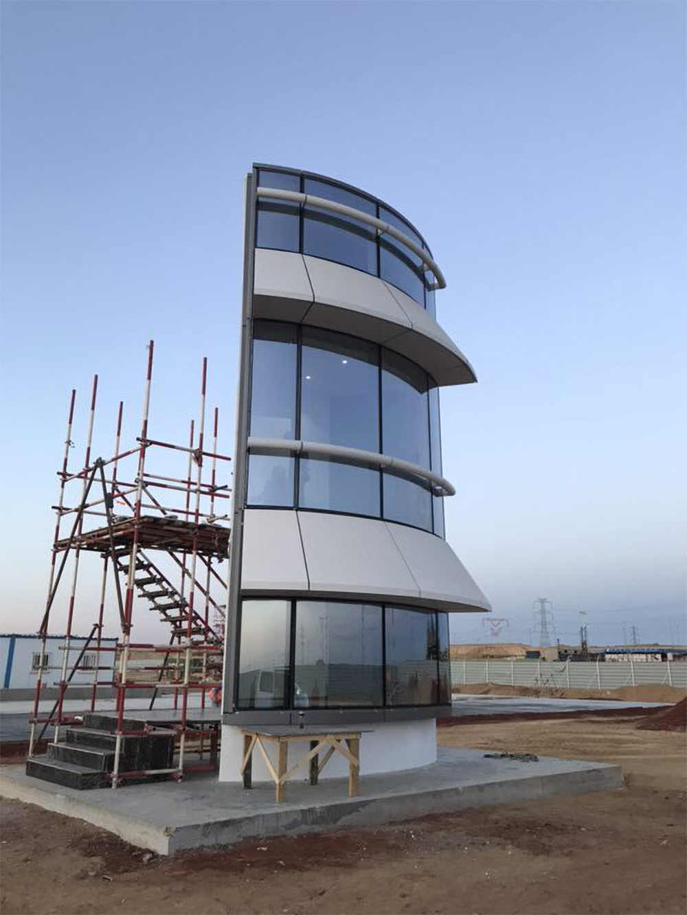 Egypt's New Capital CBD Project