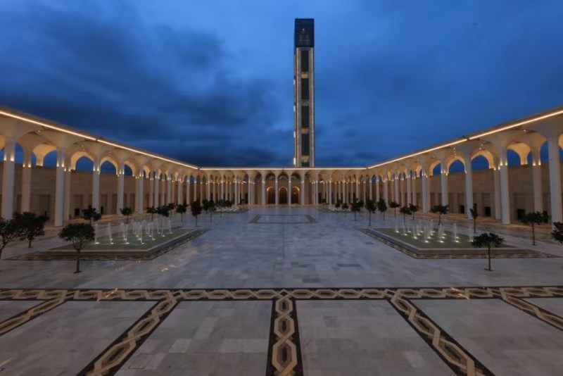 Algeria Mosque Project
