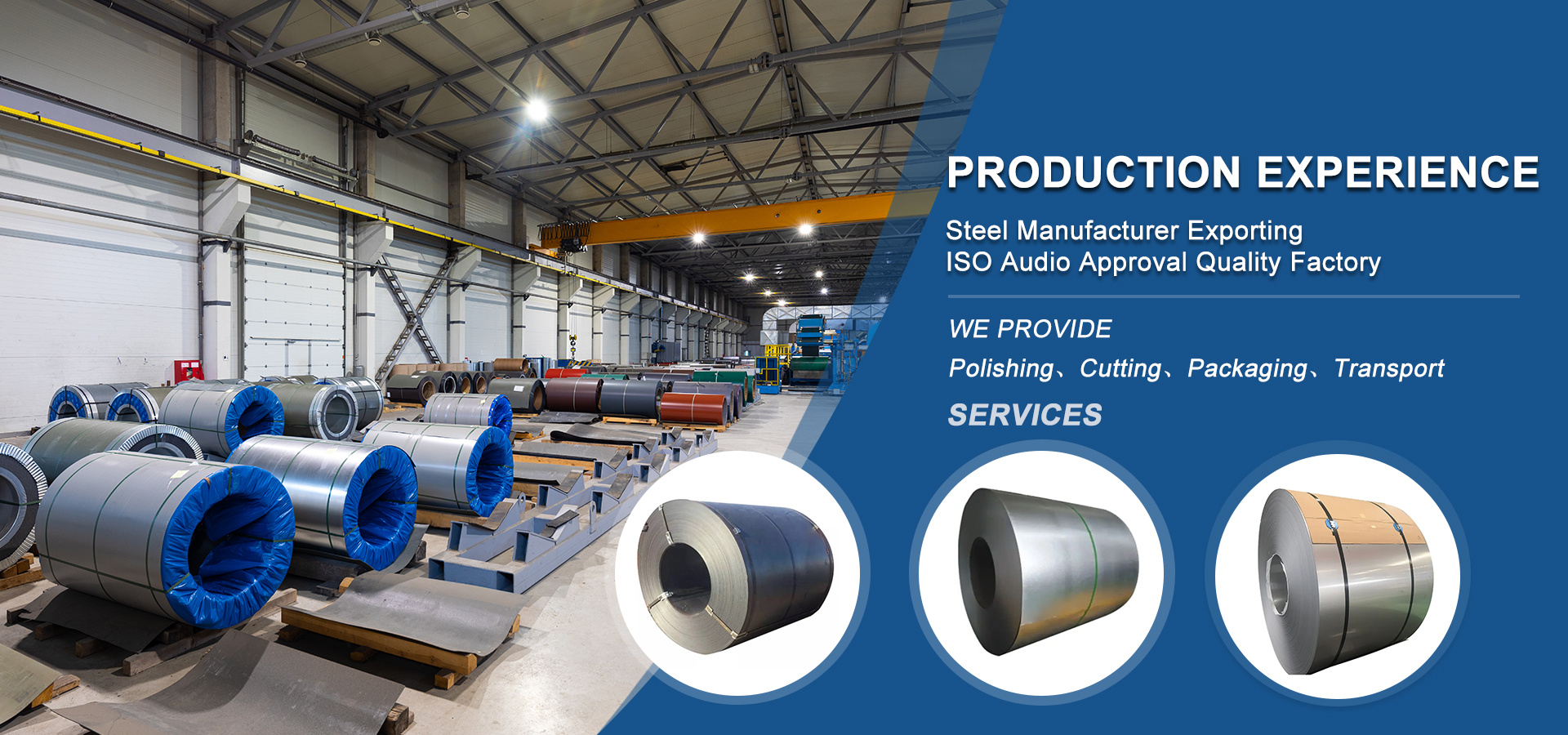 Galvanized Steel Sheet & Plate