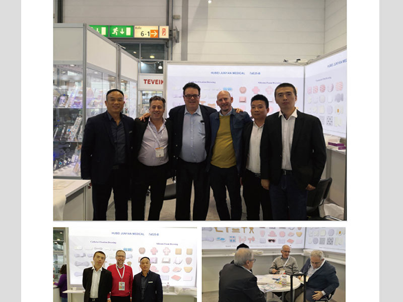 CMEF 2019 and MEDICA in Germany