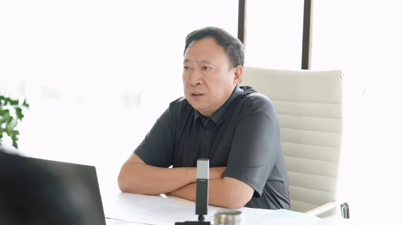 Huaxia Jianlong organized and held the kick-off meeting for the 2025 Work Safety Month activities.