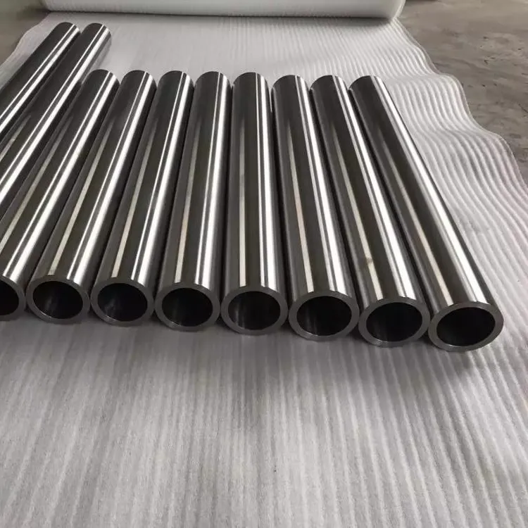 Hot Rolled Sch20 Sch40 Hollow Section Carbon Steel Pipe