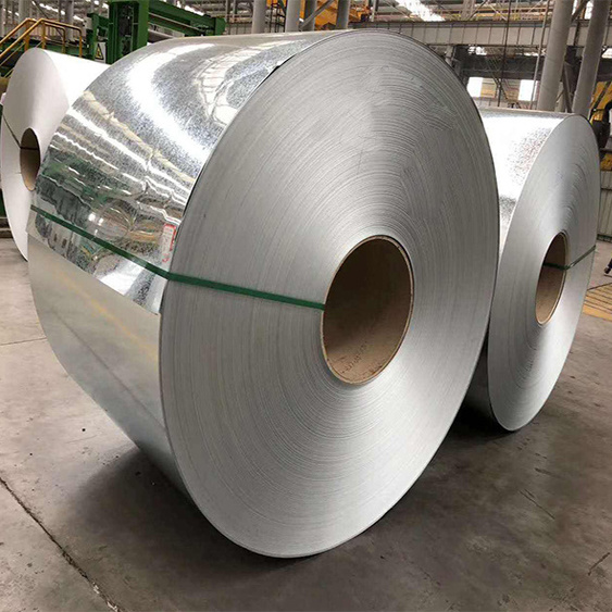 Q235  Galvanized coil