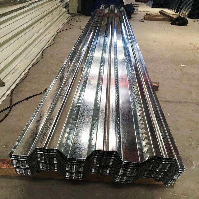 Aluminum Roof