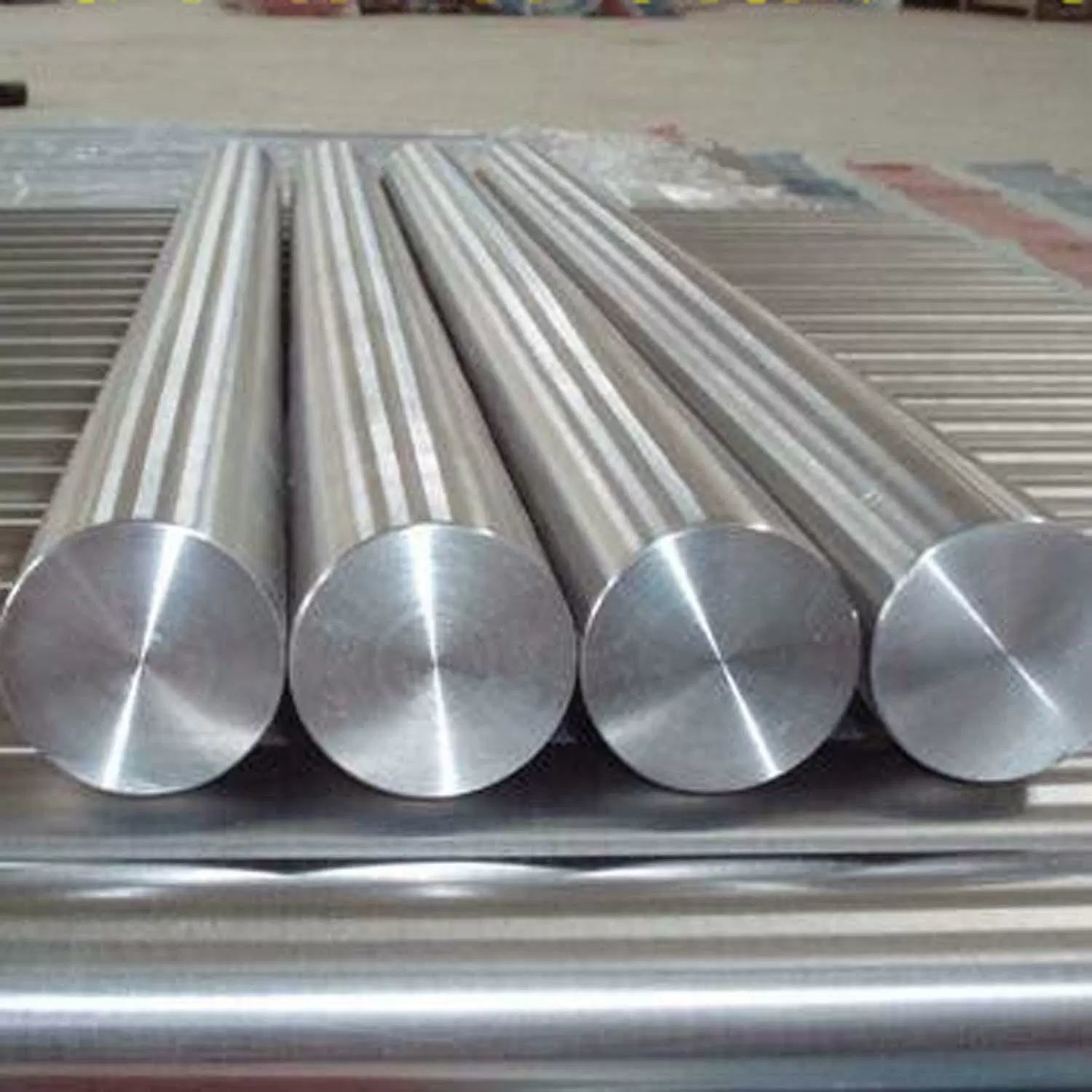 2507 Stainless steel round bar